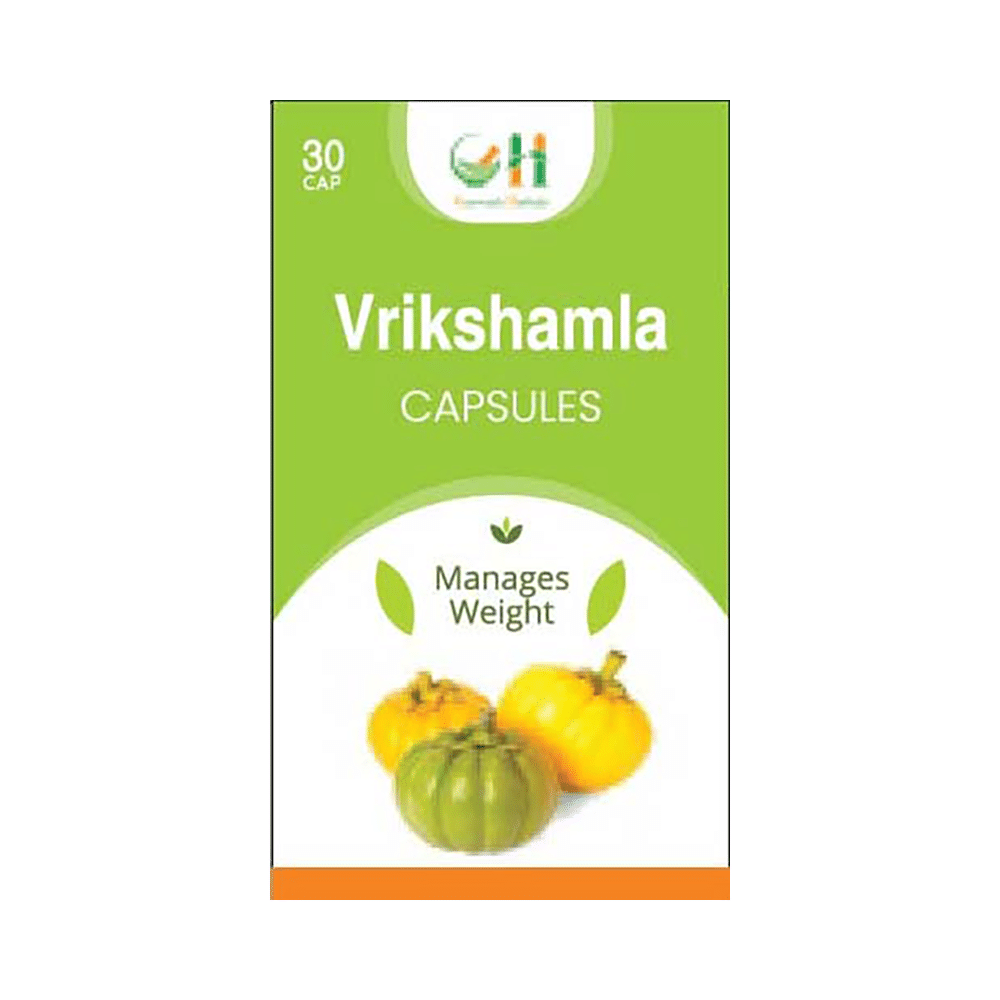 Garveish Vrikshamla Capsule