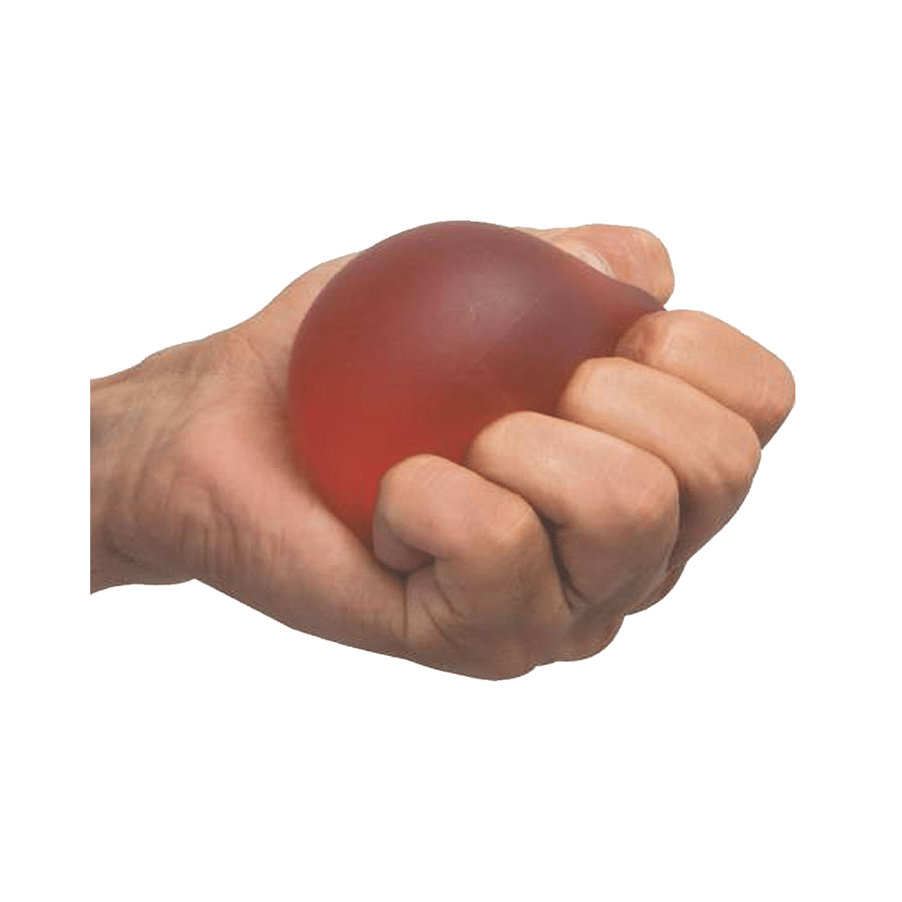 beatXP GHVMEDFIT020 Pain Relief Gel Ball Red