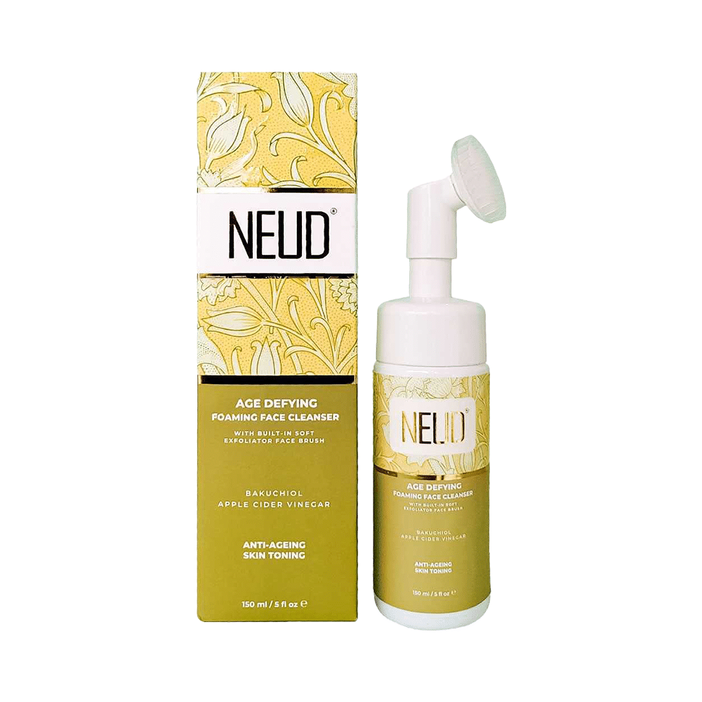 NEUD Age Defying Foaming Face Cleanser