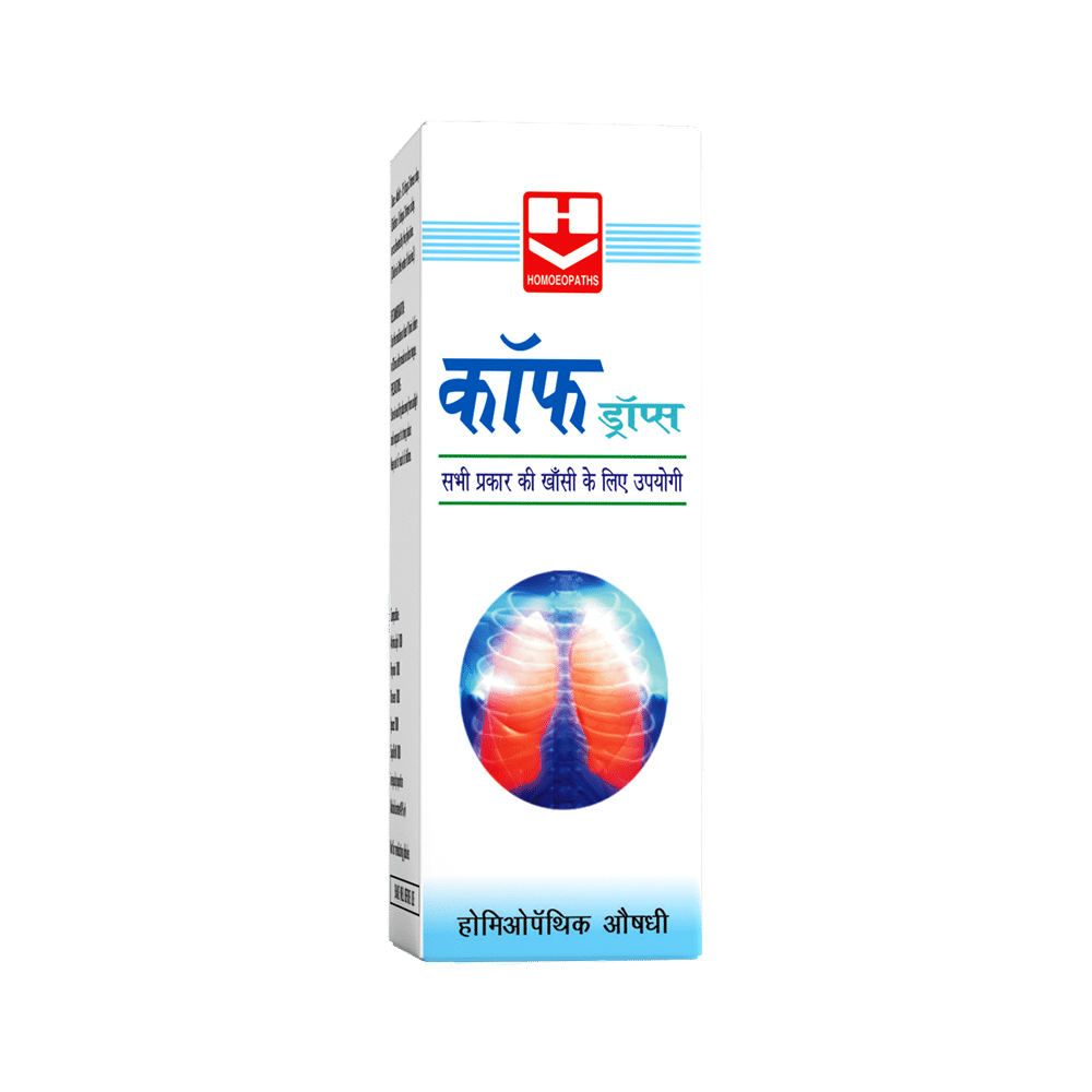 Homeopaths Koff Drop (30ml Each)