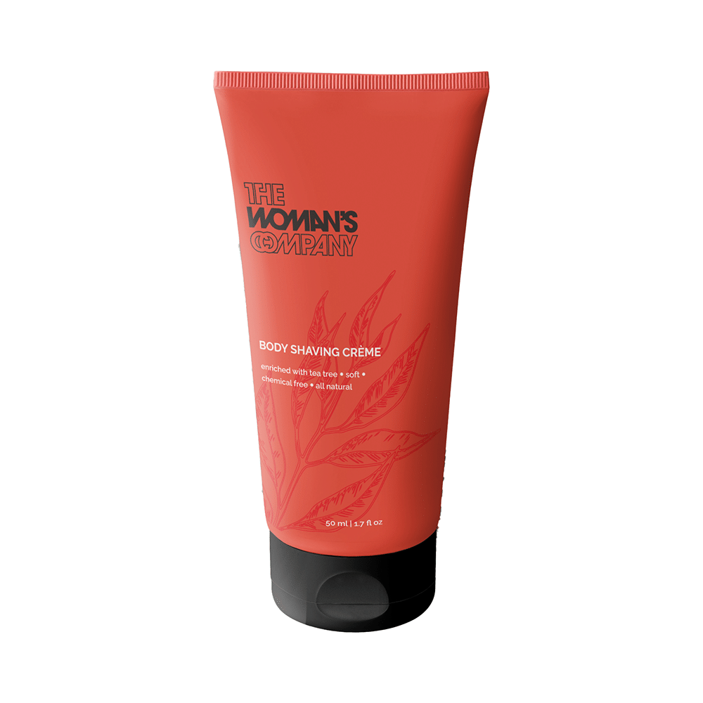 The Woman's Company Body Shaving Creme