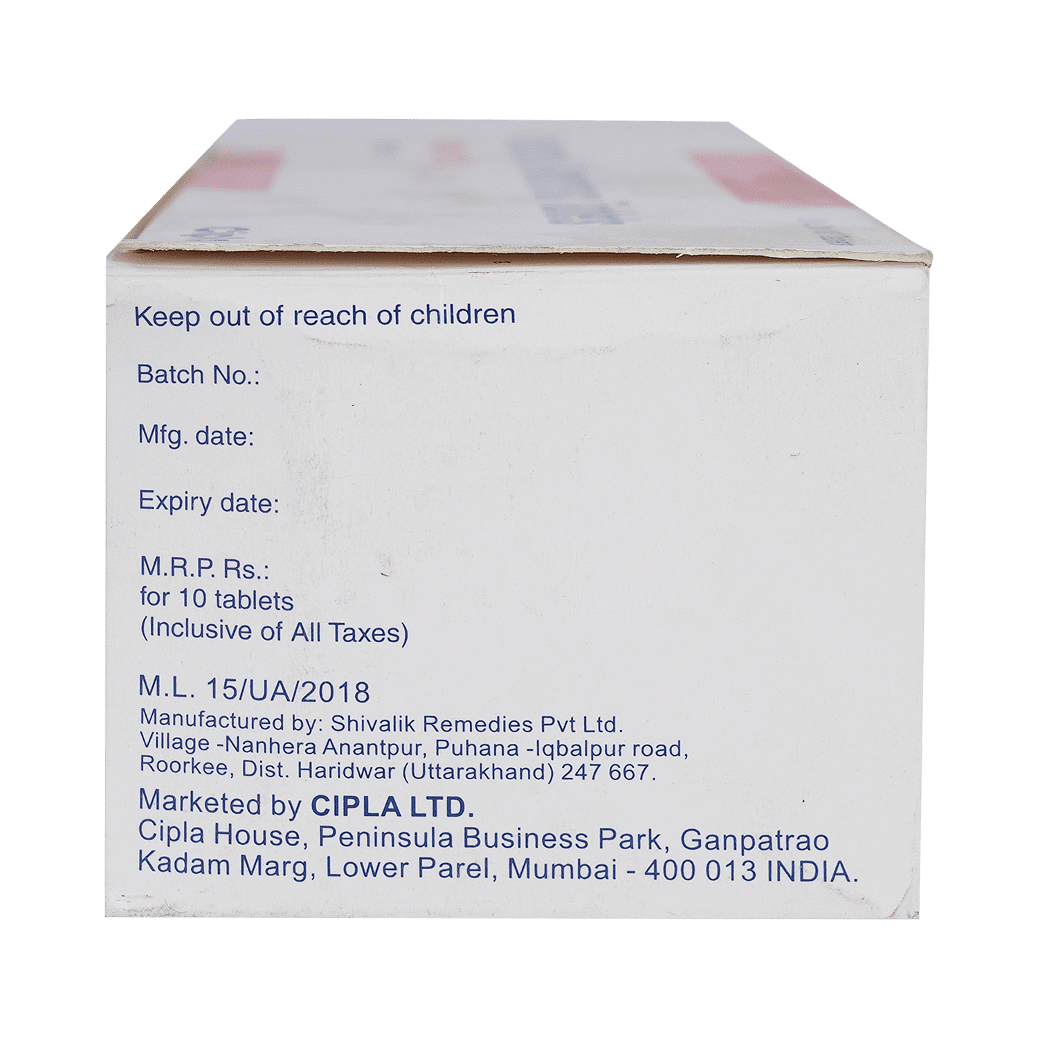 medicine
