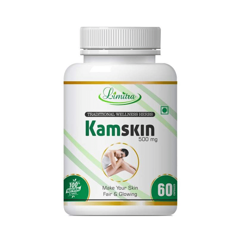 Limitra Kamskin 500mg Capsule