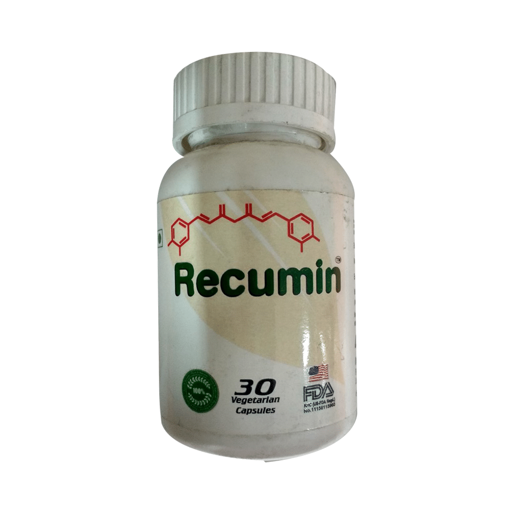 Recumin Capsule