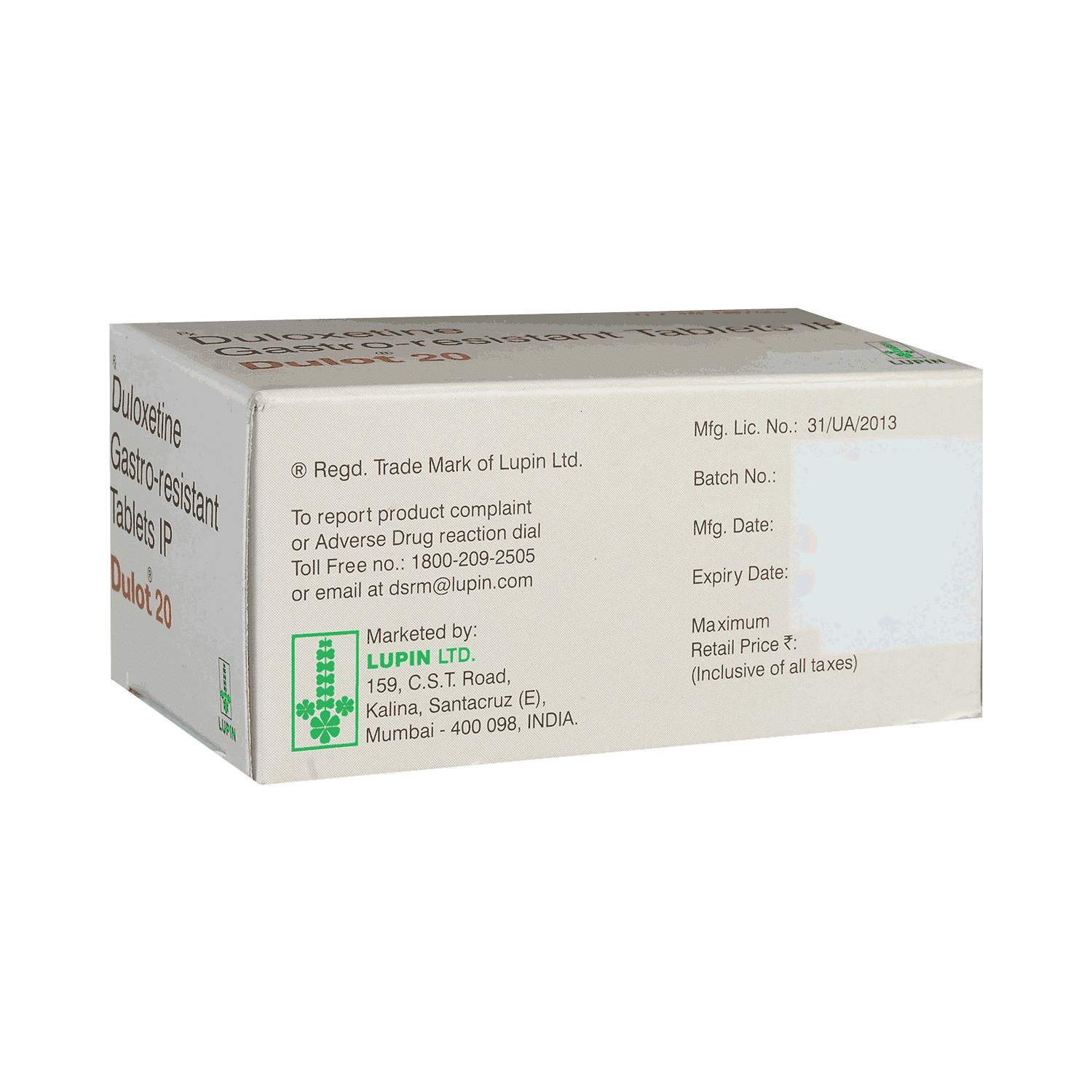 medicine