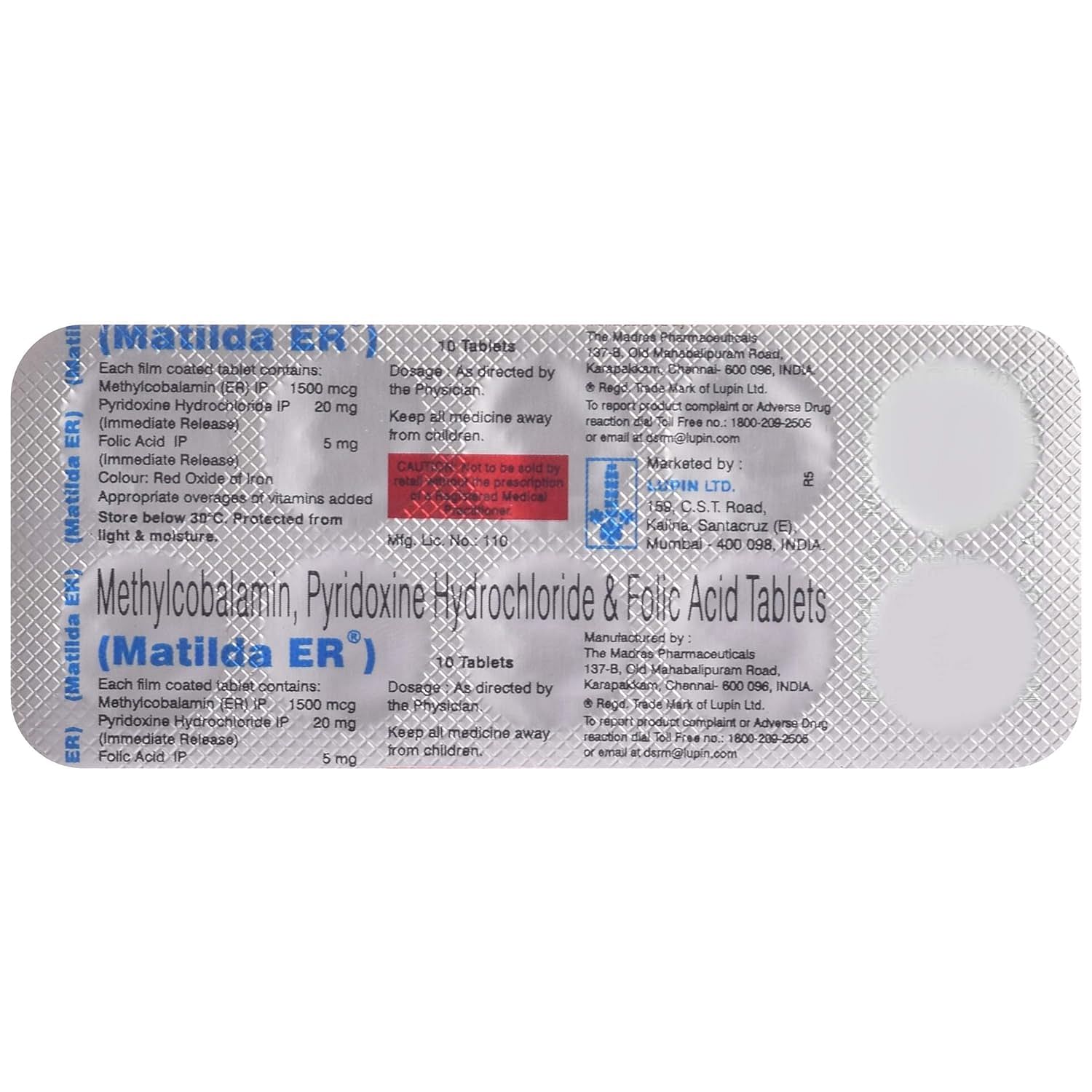 medicine