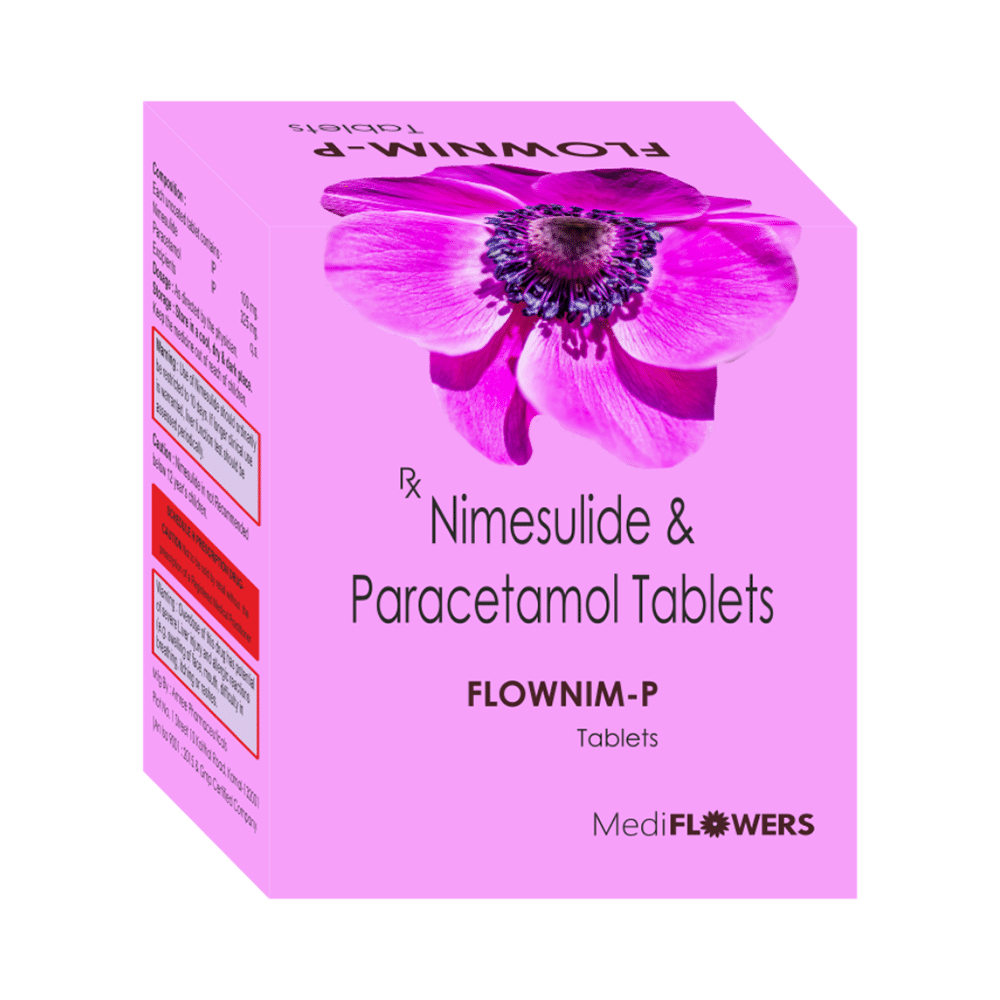 Flownim-P Tablet