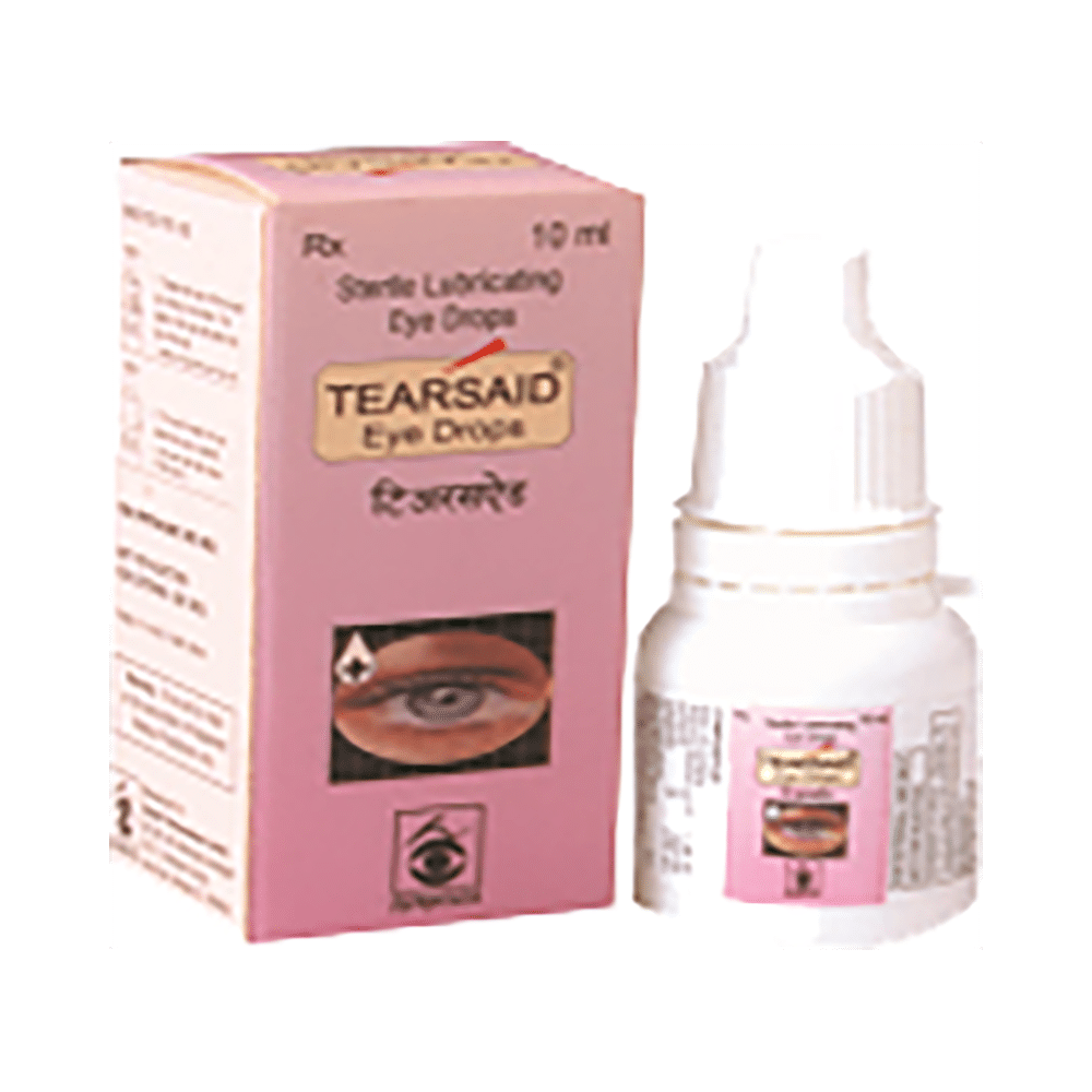 Tearsaid Eye Drop
