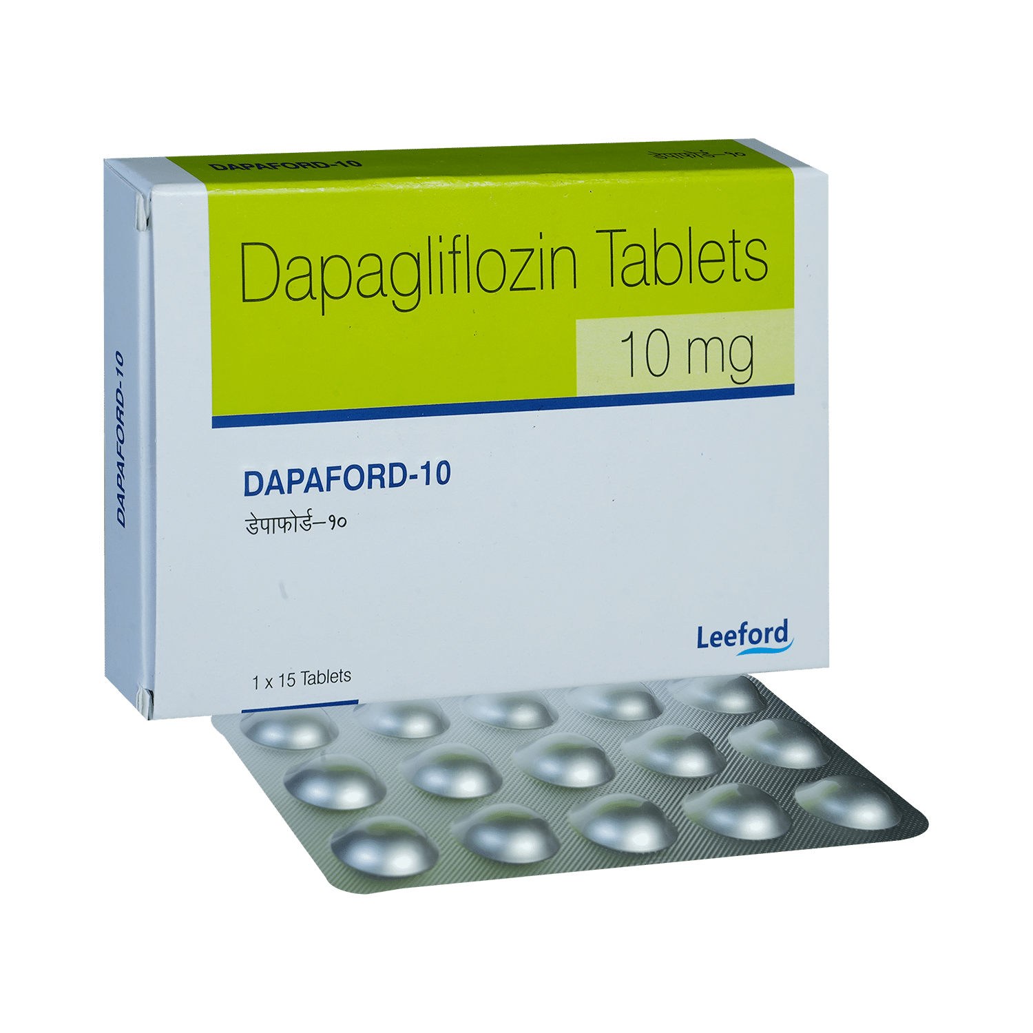 Dapaford 10 Tablet