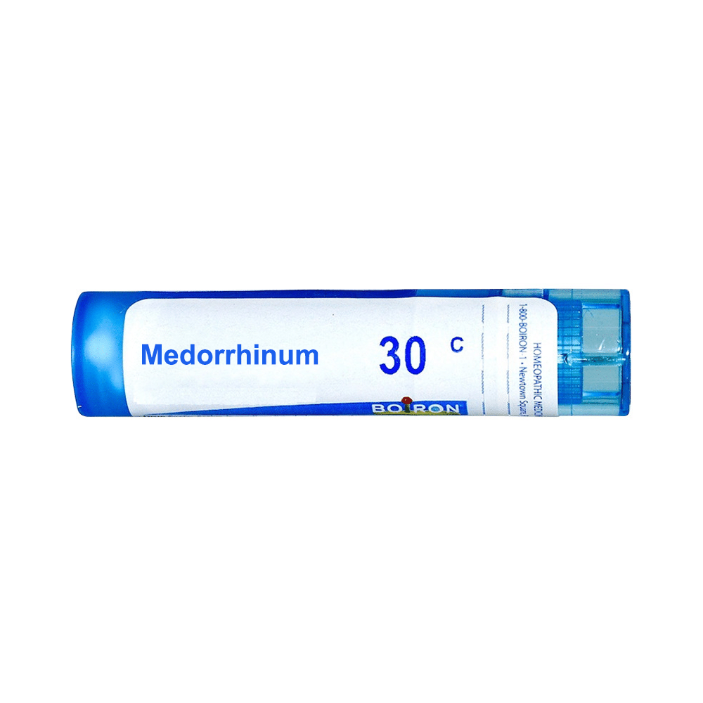 Boiron Medorrhinum Multi Dose Approx 80 Pellets 30 CH