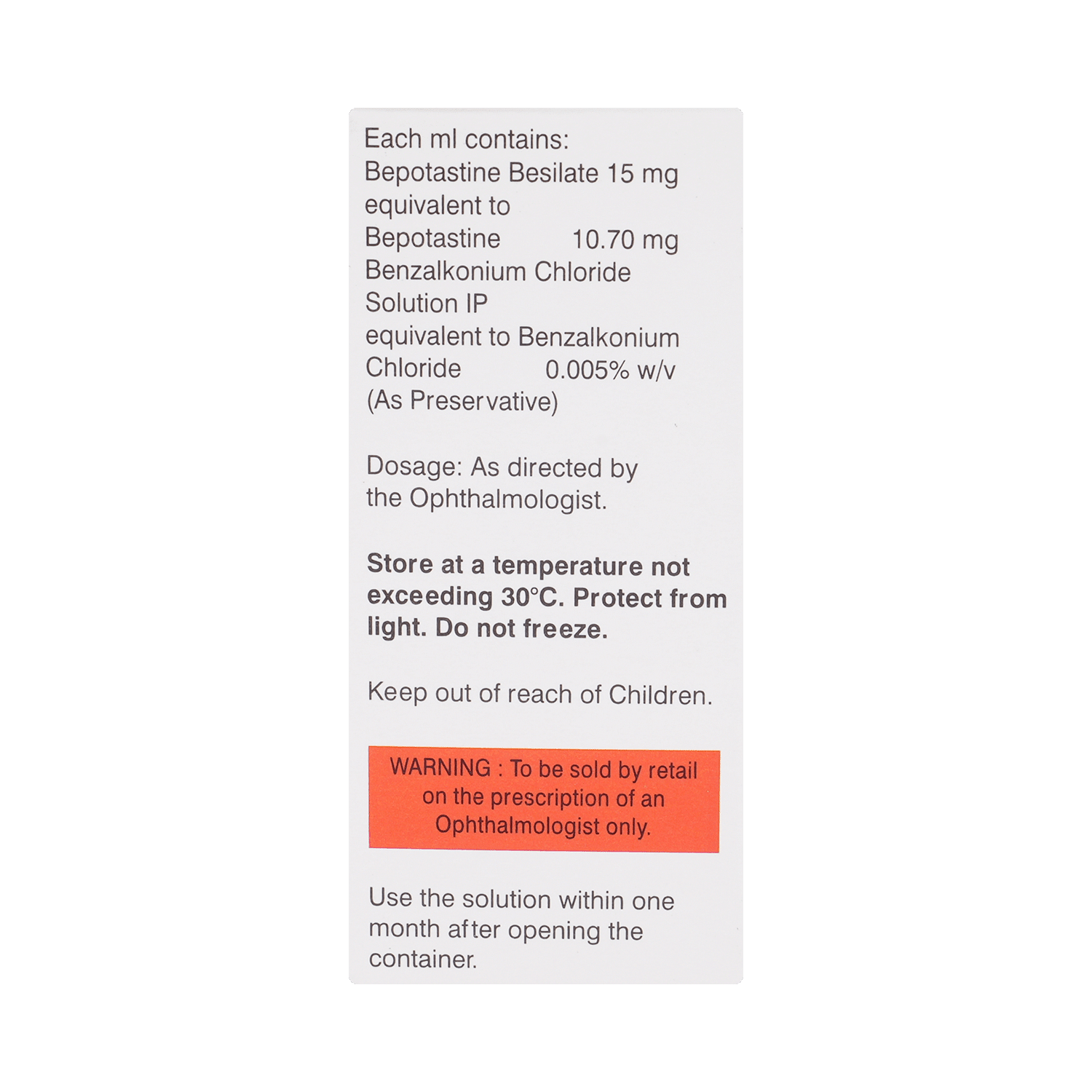 medicine