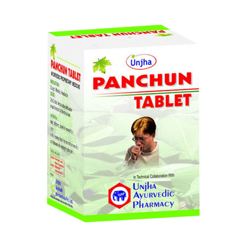 Unjha Panchun Tablet