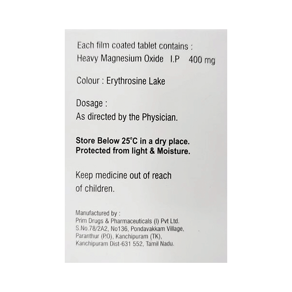 medicine