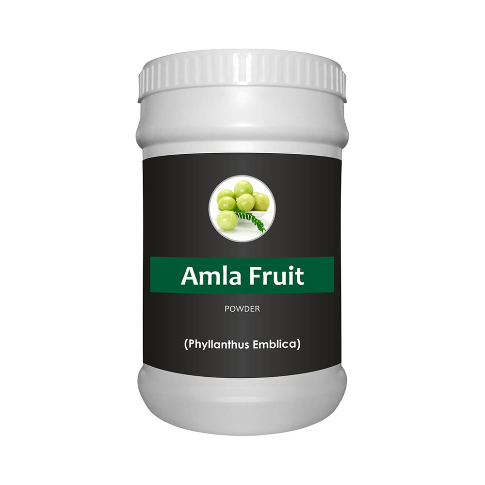 Herb Essential Amla (Indian Gooseberry) Powder
