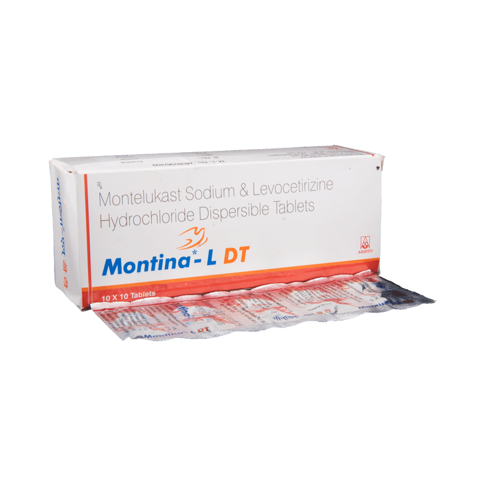 Montina-L DT Tablet