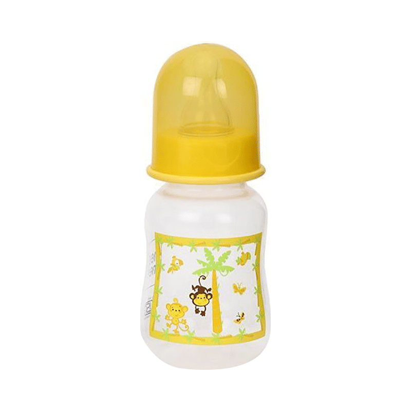 Mee Mee Premium Feeding Bottle Yellow