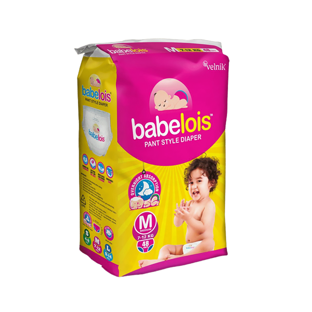 Babelois Pant Style  Diaper Medium