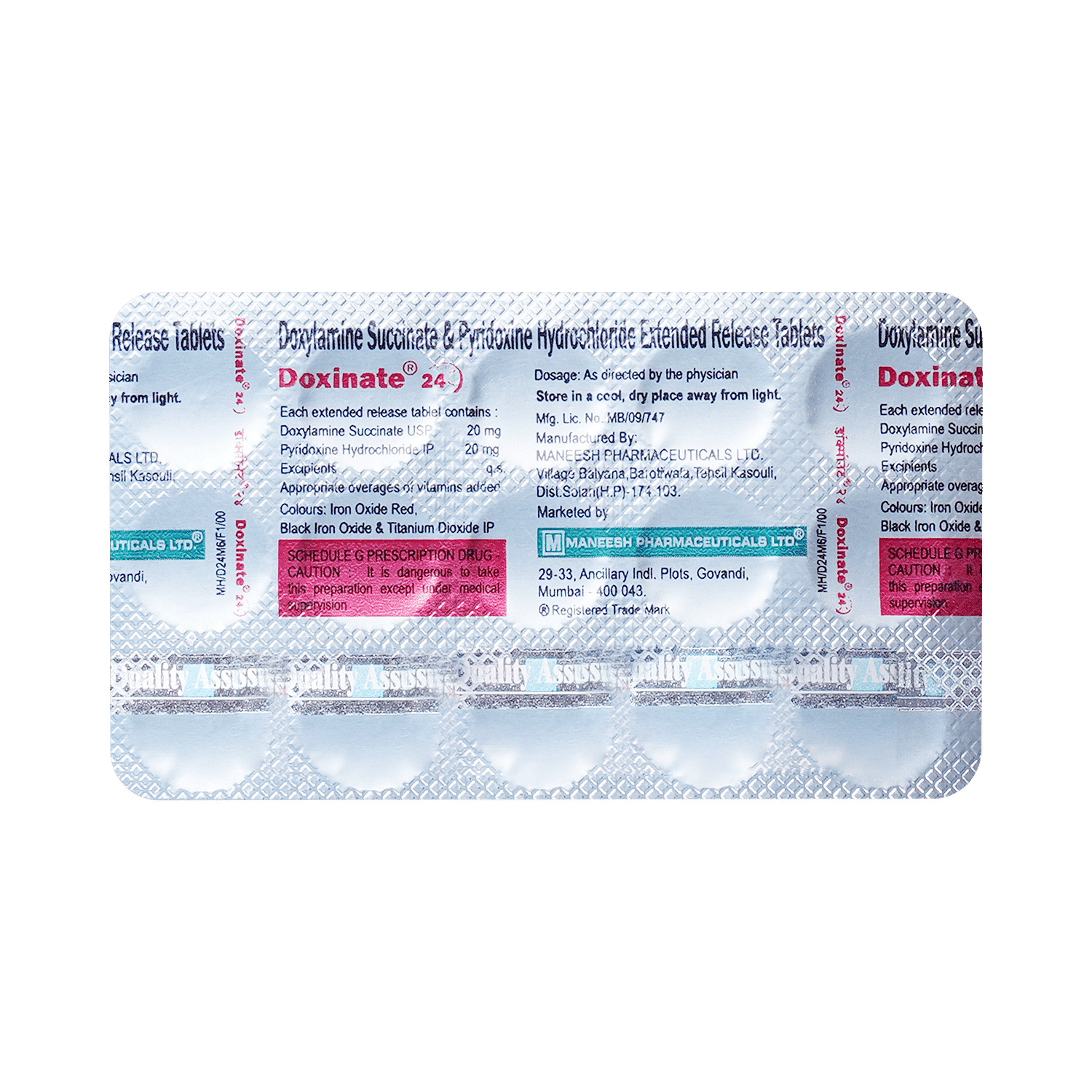 medicine