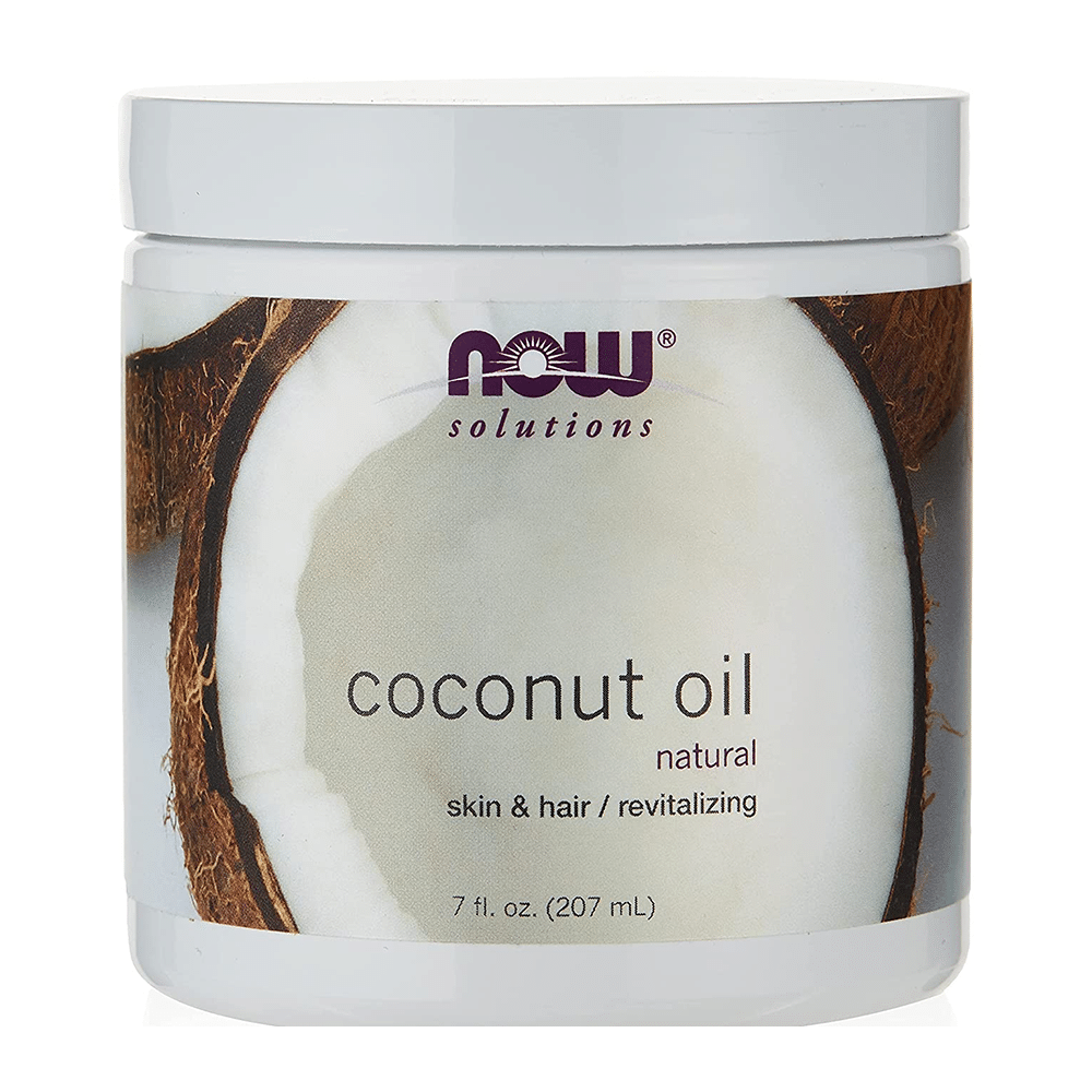 Now Solutions Coconut Oil
