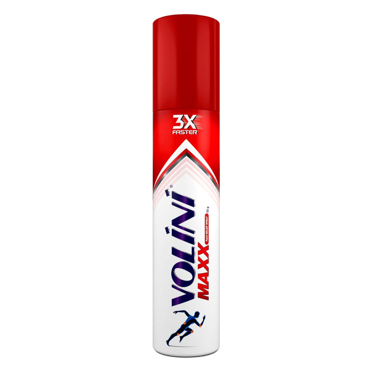Volini Maxx Pain Relief Spray 3X Stronger