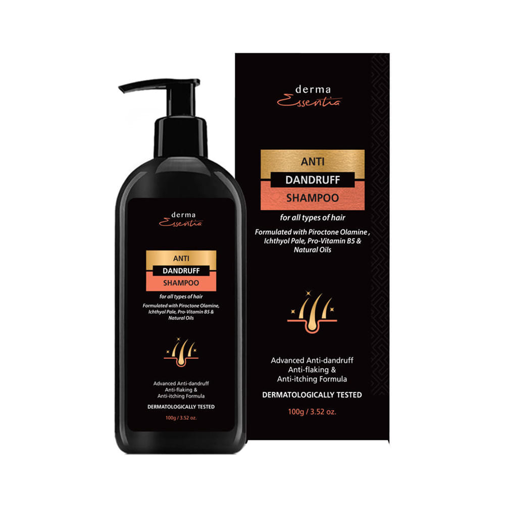 Derma Essentia Anti Dandruff Shampoo