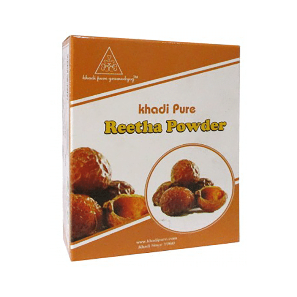 Khadi Pure Reetha Powder