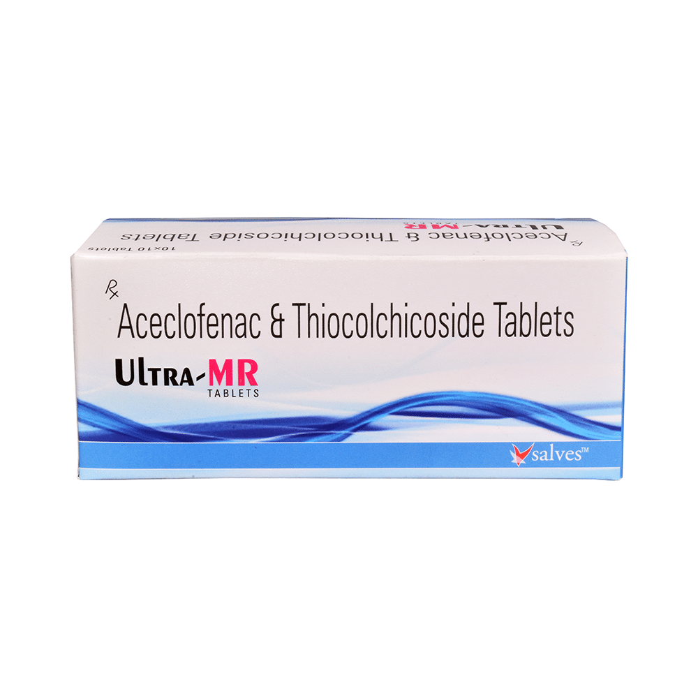 Ultra-MR Tablet
