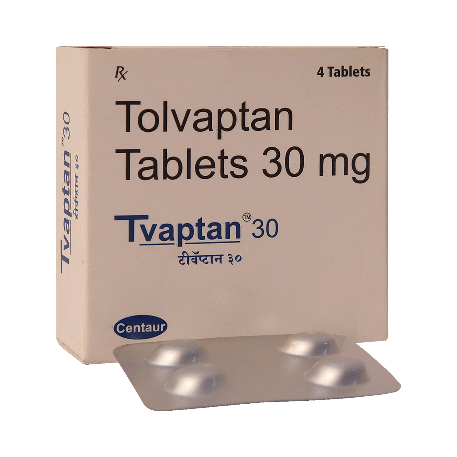 Tvaptan 30 Tablet