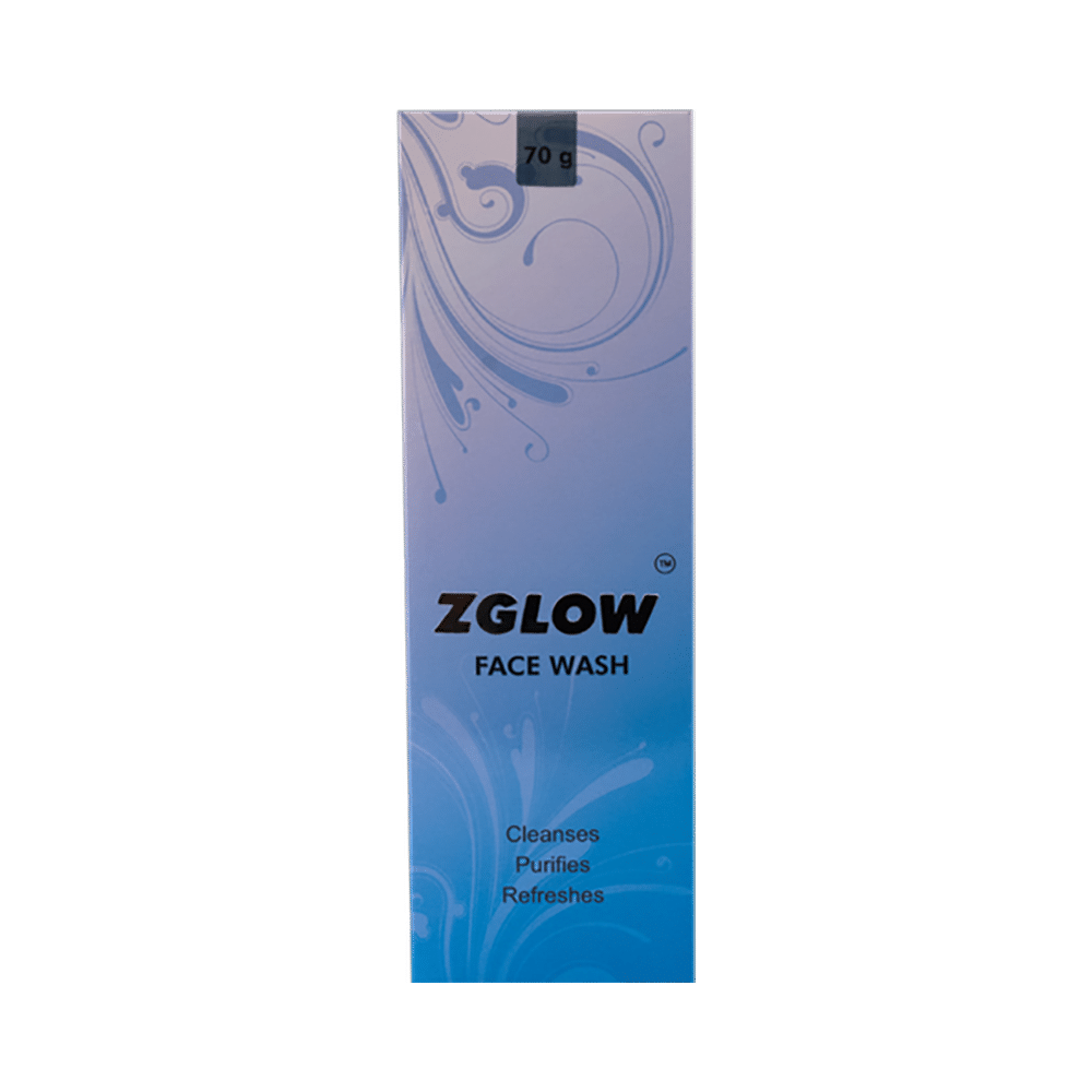 Zglow Face Wash
