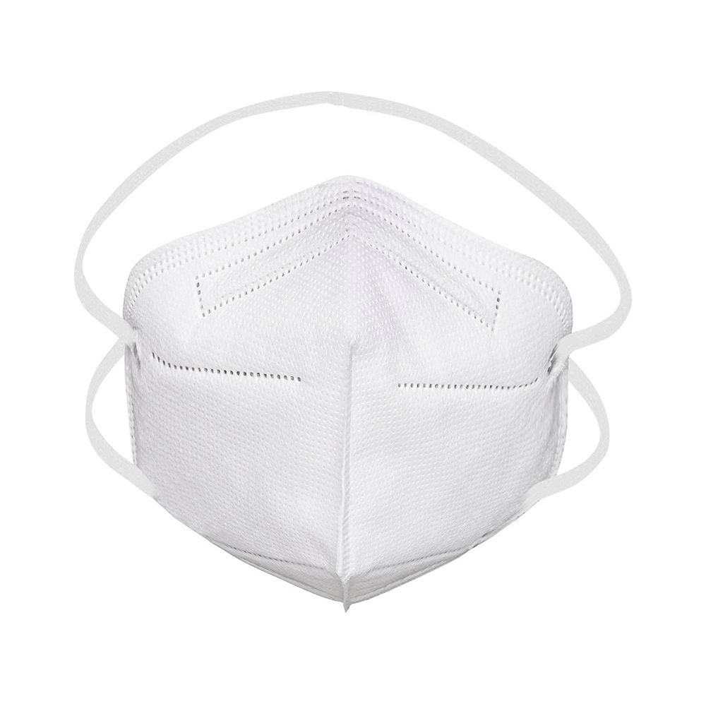 Alok Industries N95 Anti-Pollutent 4 Layer Head Loop Mask