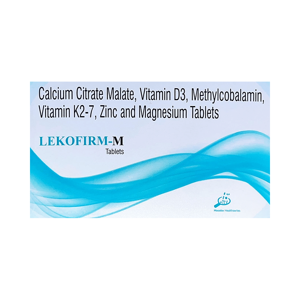 Lekofirm-M Tablet