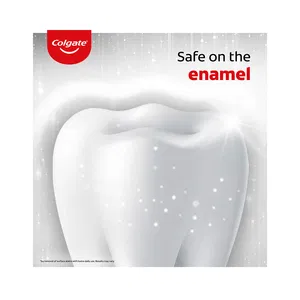 Colgate Visible White Mint Toothpaste