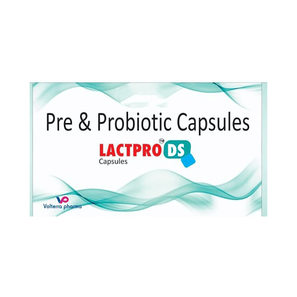 Lactpro DS Capsule