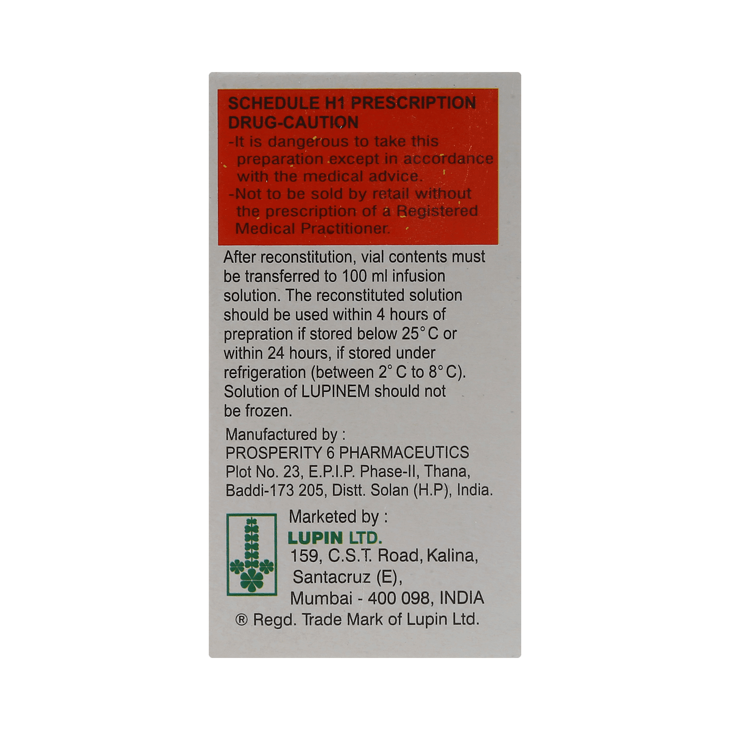 medicine