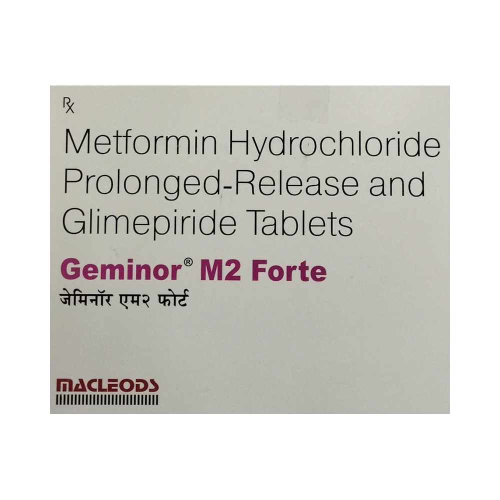 Geminor M2 Forte Tablet PR