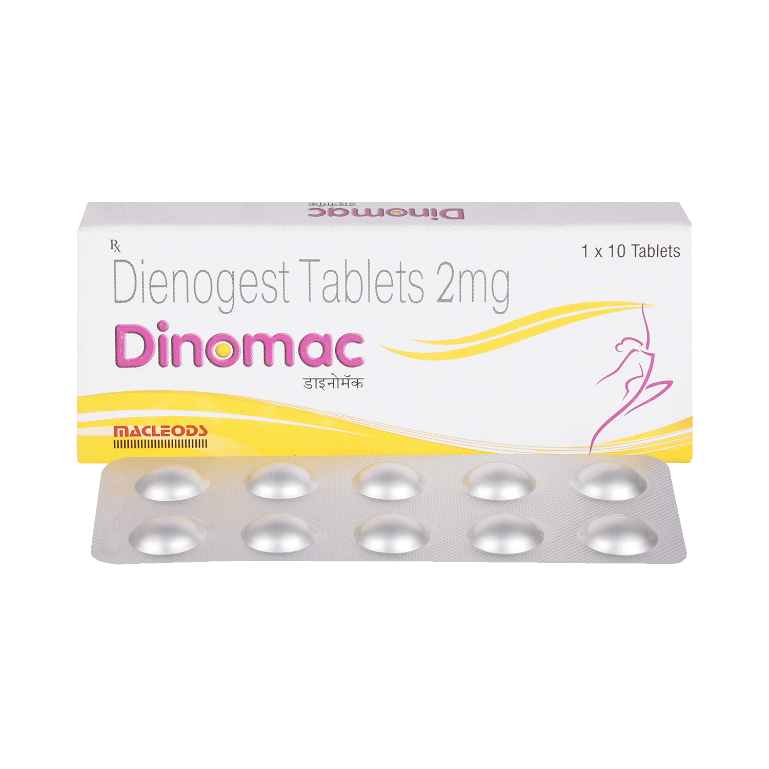 Dinomac 2mg Tablet