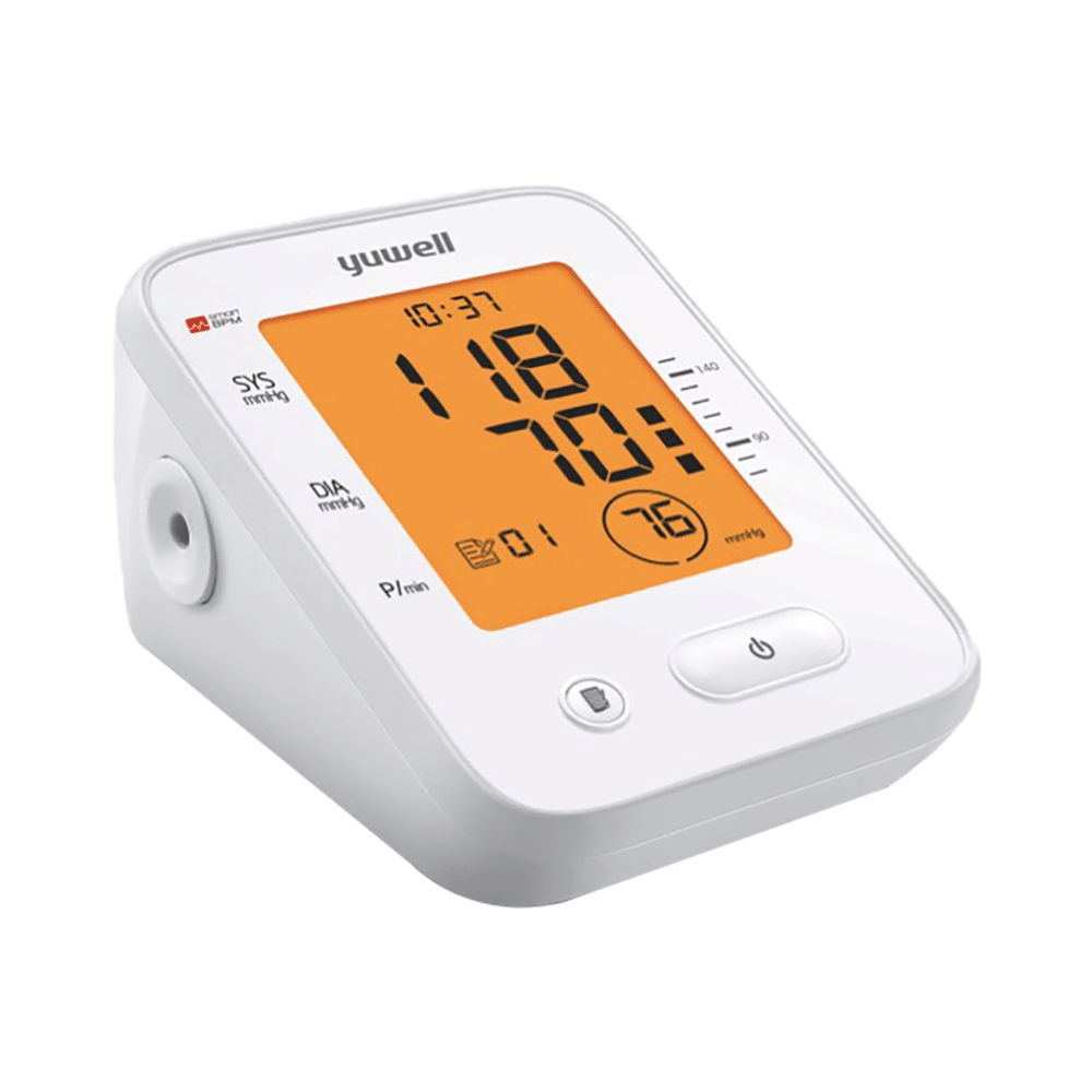 Yuwell YE660F Digital BP Monitor