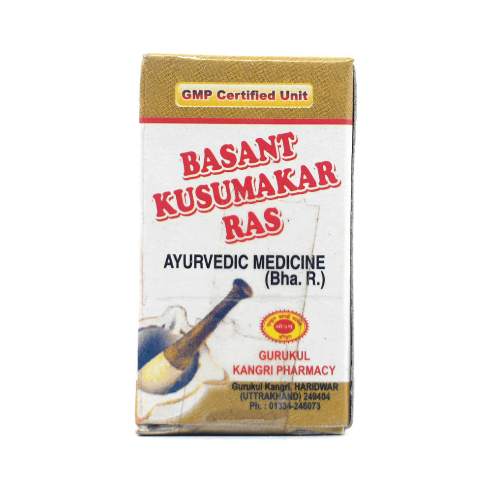 Gurukul Basant Kusumakar Ras