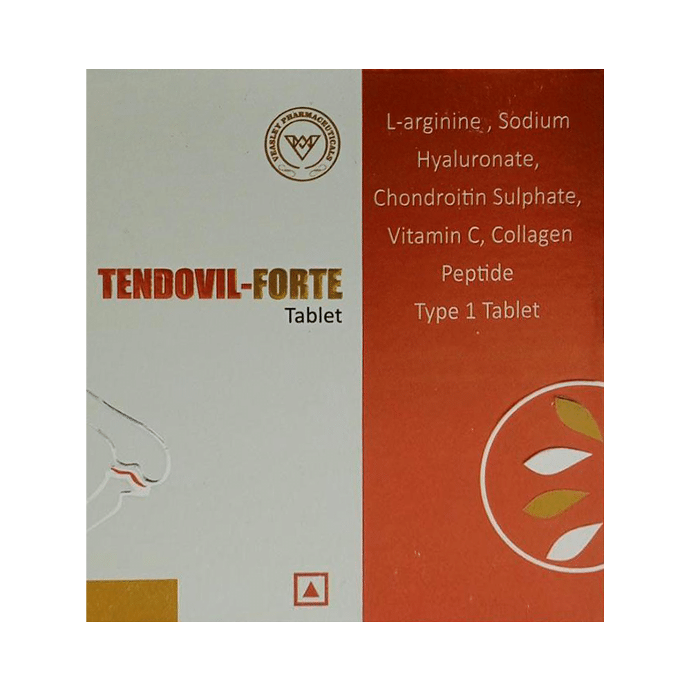 Tendovil Forte Tablet