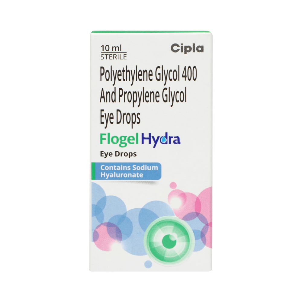 Flogel Hydra Eye Drop