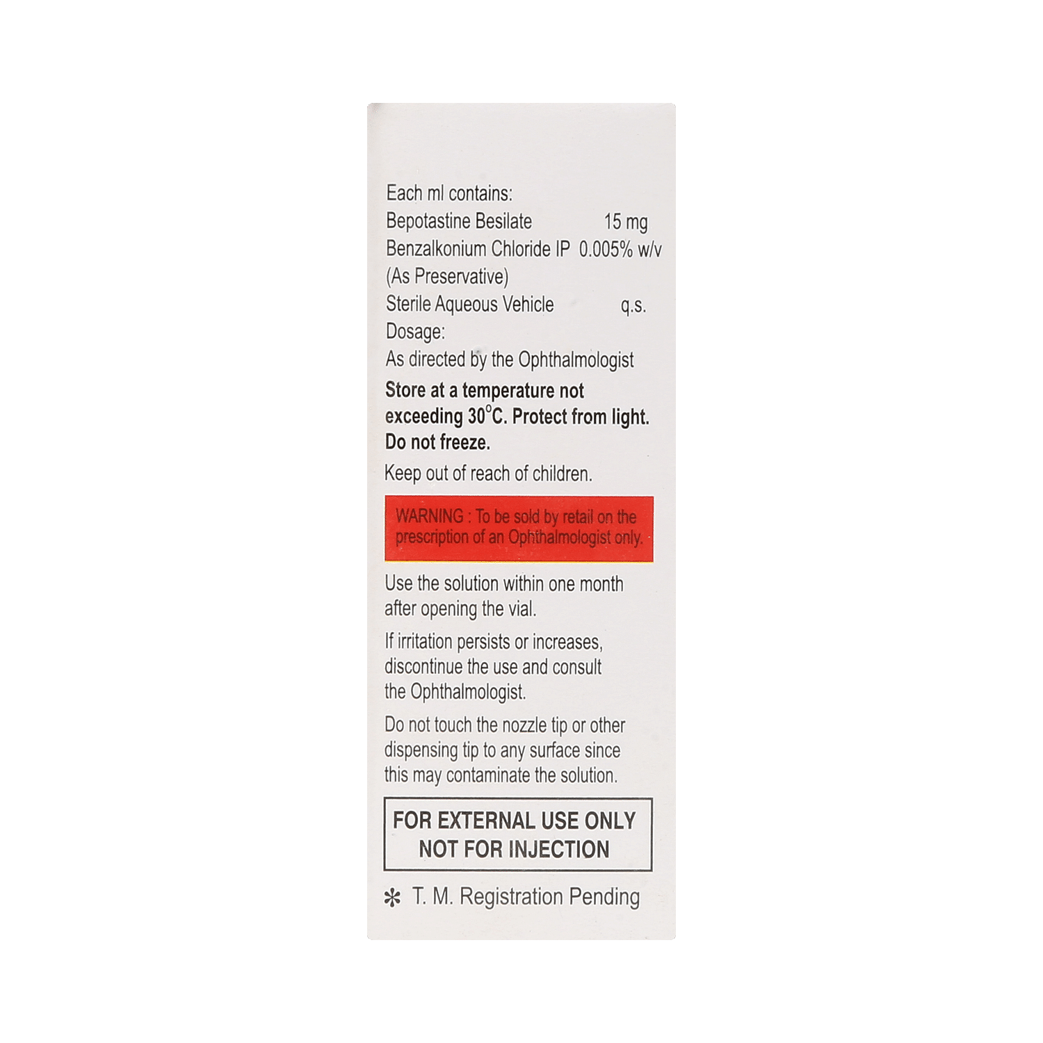 medicine