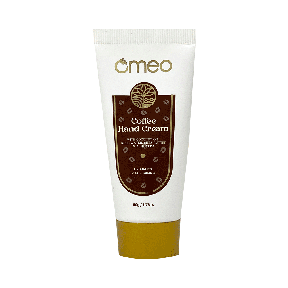 Omeo Coffee Hand Cream