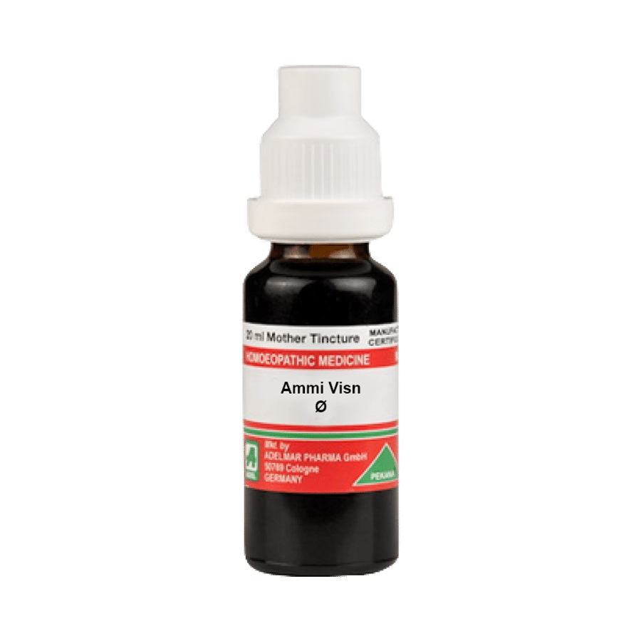 ADEL Ammi Visn Mother Tincture Q