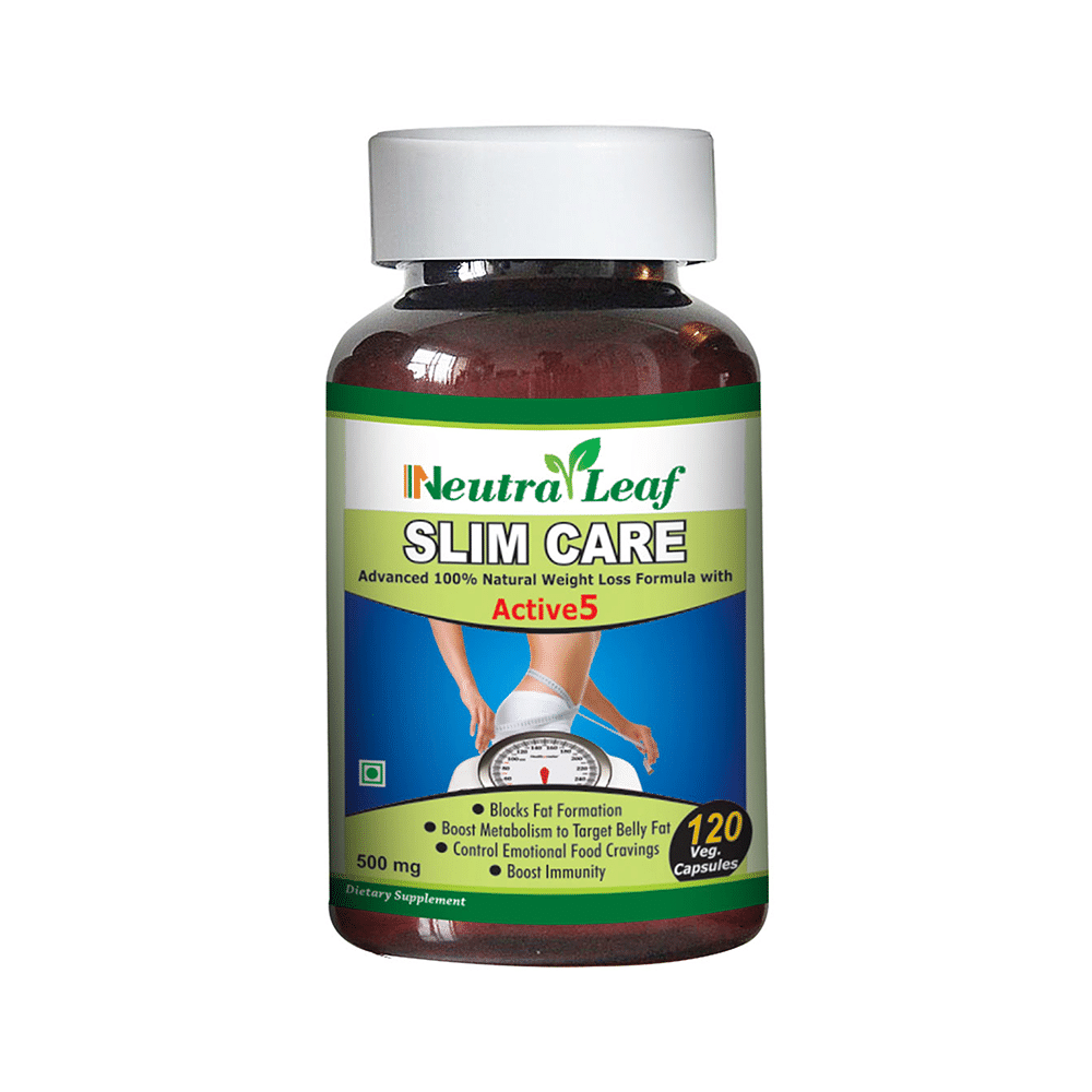 NeutraLeaf Slim Care Capsule