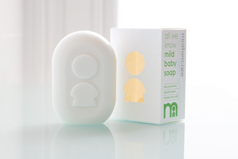 Mothercare Mild Baby Soap