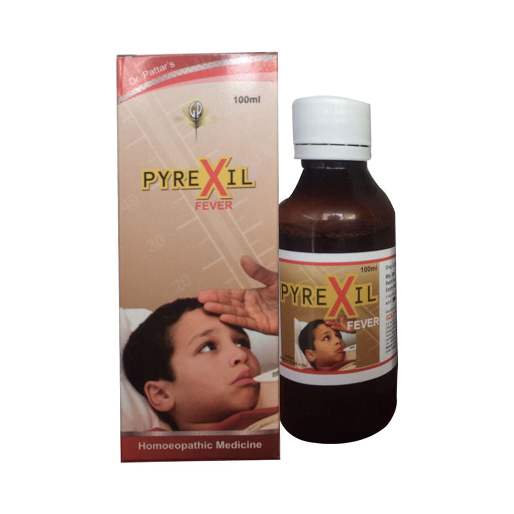 Pyrexil Syrup