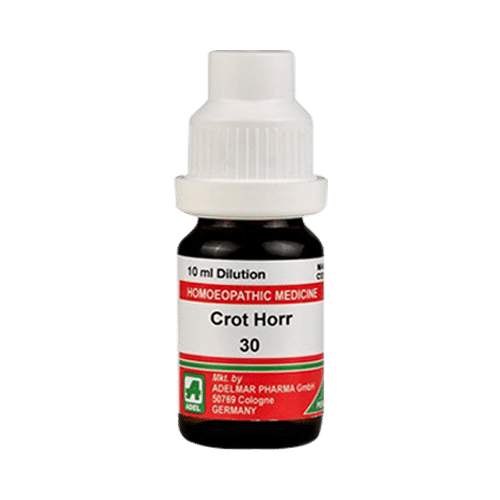 ADEL Crot Horr Dilution 30 CH