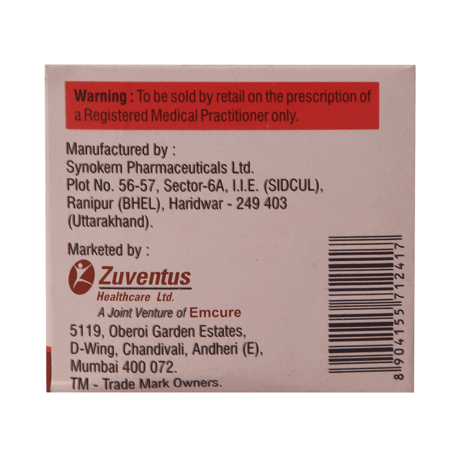 medicine