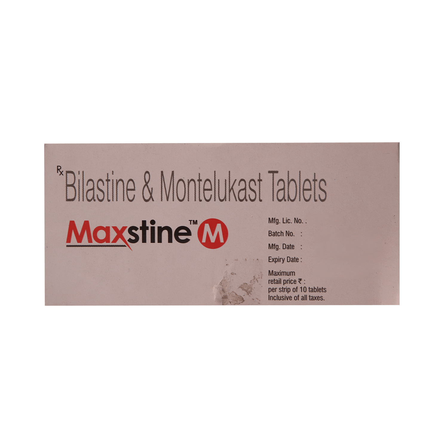 medicine