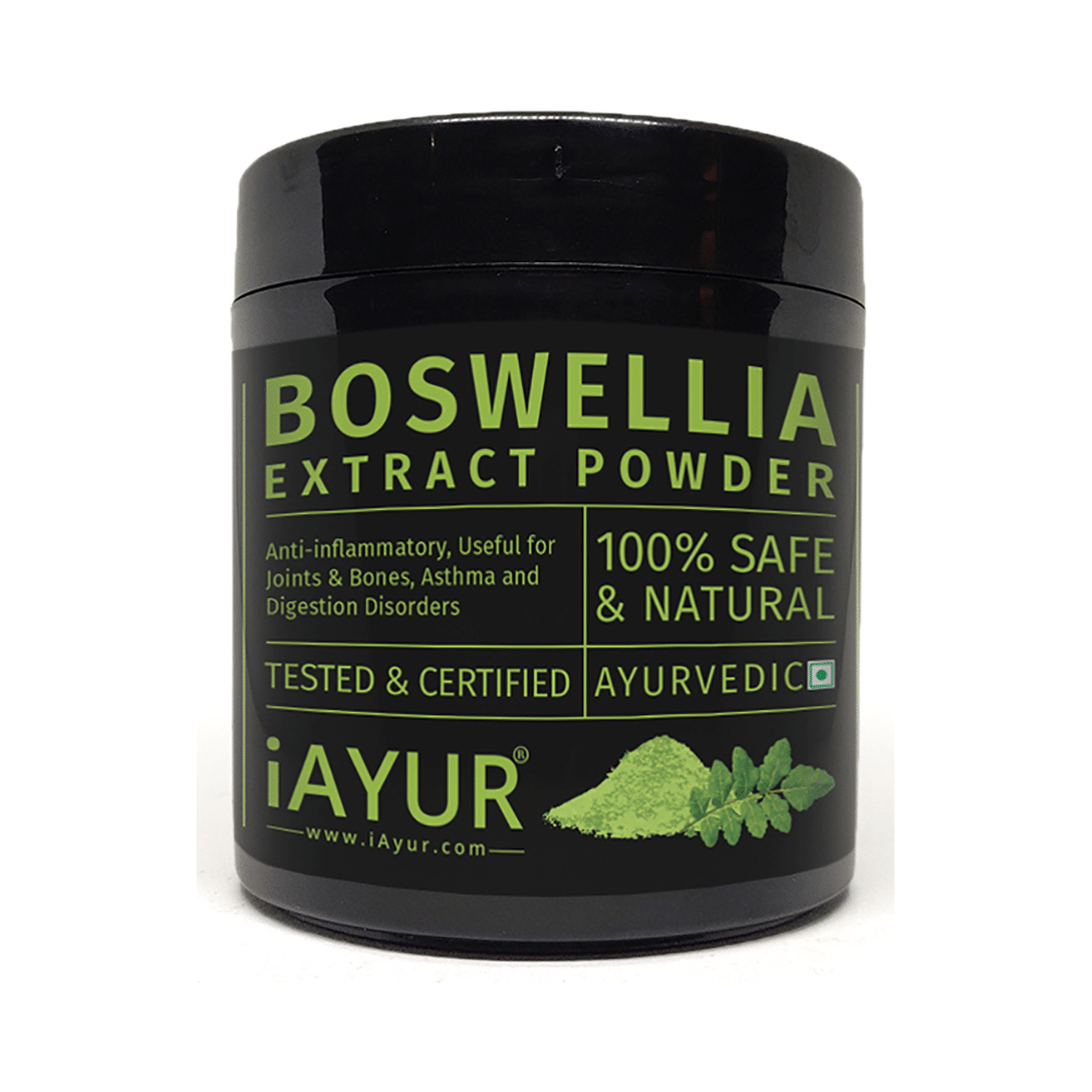 iAYUR Boswellia Extract Powder